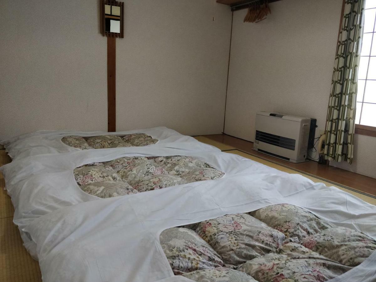 Lodge Jun Hakuba Habitación foto